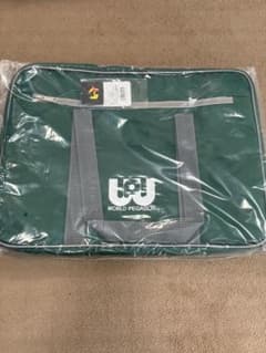 M*u様 【正規品】ワールドペガサス スクバ 旧ワッペ 緑 未開封新品