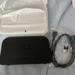 Nintendo Switch2 ドック+HDMIケーブルのサムネイル