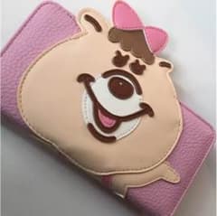 クマタンiPhoneケース（ピンク）のサムネイル