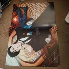 黒執事 両面ポスター#DD セバスチャン シエル - メルカリ