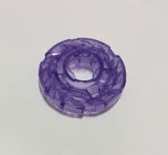 ベイブレードX アシストブレードW ウィール ケルベロスダーク付属品