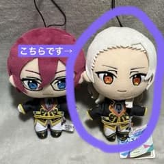 あんスタ フリュー プライズ ぬいぐるみ Eden Adam 乱凪砂