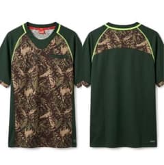 PUMA プーマ カモフラ柄 半袖Tシャツ メンズのサムネイル