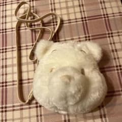 ポシェット（くまのプーさん白）のサムネイル