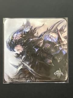 ファイナルファンタジーXIV エオルゼアカフェ コースターのサムネイル