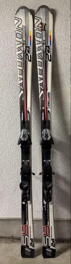 Salomon 24 HOURS POWERLINE S5のサムネイル