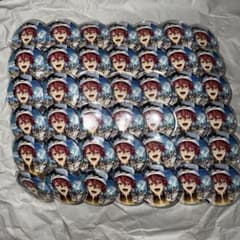 アイドリッシュセブン 缶バッジ ブラホワ七瀬陸42個個セット - メルカリ