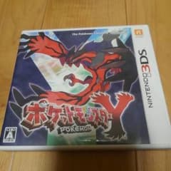 ポケモンyのサムネイル