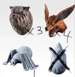 Ichiban Kuji NARUTO Naruto F Prize, Desktop Figure