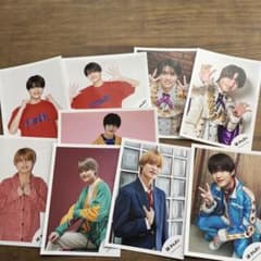 大西風雅公式写真 9枚セットのサムネイル