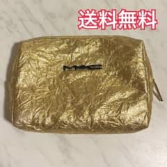 MAC ポーチ ゴールドのサムネイル
