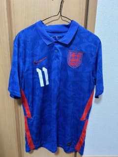 イングランド代表 ユニフォーム グリーリッシュのサムネイル