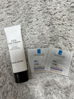 DEARSISTER  CICA SUN CREAMのサムネイル