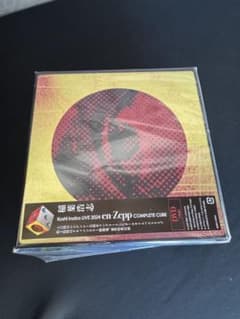 稲葉浩志　LIVE DVD Zepp~COMPLETE CUBE 新品 Amazon.co.jp: LIVE DVD「Koshi Inaba LIVE 2024 ~en-Zepp~COMPLETE