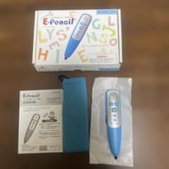 KUMON 公文式英語専用リスニング機器 E-Pencilのサムネイル