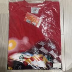 Michael Schumacher Tシャツ XL 赤のサムネイル