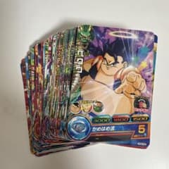 スーパードラゴンボールヒーローズ 星1のサムネイル