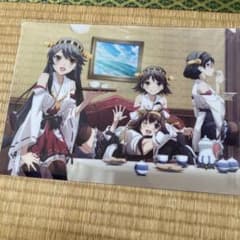 艦これ クリアファイル