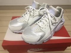 【希少】NIKE　WMNS　HUARACHE　RUN　エアハラチのサムネイル