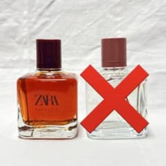 ZARA Gardenia & Orchid 香水 セット 100mL - メルカリ