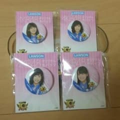 AKB48×LAWSON 缶バッのサムネイル