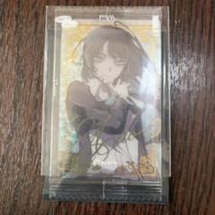 Ado ウエハースカード シークレット