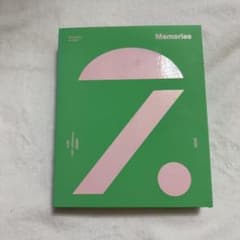 BTS Memories of 2020のサムネイル