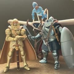 想造ガレリア ナウシカフィギュアセット - メルカリ