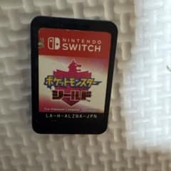 ポケットモンスター シールド Nintendo Switch ソフトのサムネイル