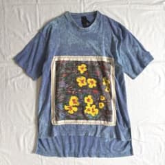 Bernhard Willhelm2017S/SアーカイブタイダイビッグTシャツ - メルカリ