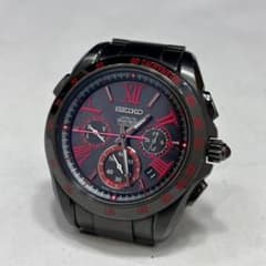 状態良【SEIKO】腕時計/ブライツ/ダース・モールモデル/限定/稼働品 