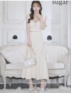 SUGAR/ROBE de FLEURS♡Glossy♡3way キャバドレスのサムネイル
