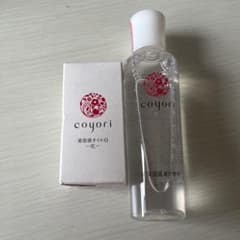 coyori 化粧水 美容液のサムネイル