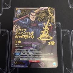 王騎 SR パラレル - メルカリ