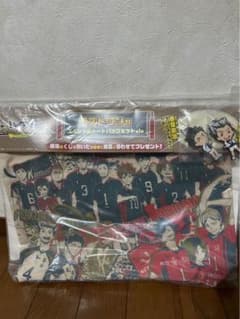 하이큐 토트 백