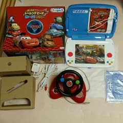 なな様専用ページ　カーズ2 レーシングビーナのサムネイル