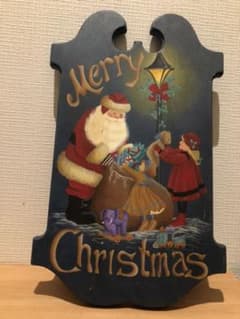 トールペイント　クリスマスのサムネイル