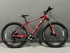 PANTHER マウンテンバイク 27.5インチ アルミフレーム 前サス 24S