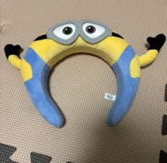 今期ミニオン カチューシャUSJのサムネイル