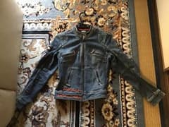 にこ様専用   ハーレーダビッドソン ライダースジャケットのサムネイル