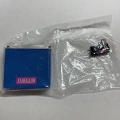 butterfly ミニチュアフィギュア　ガチャガチャのサムネイル