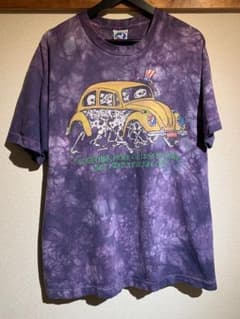 90s グレイトフル・デッド デッドベア Tシャツのサムネイル