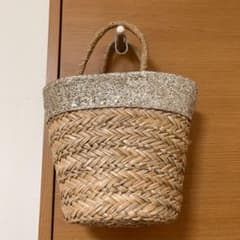 meno mosso ラメグリッター カゴバックのサムネイル
