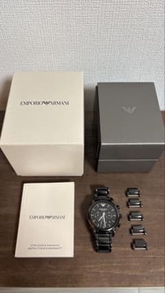 EMPORIO ARMANI AR1507 - メルカリ