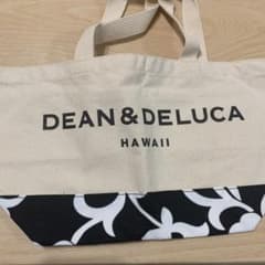 さささ様専用❣️DEAN&DELUCA ディーン&デルーカ トートバッグ小のサムネイル