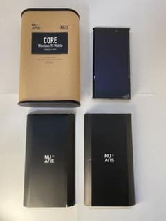 NUANS NEO CORE ブラックのサムネイル