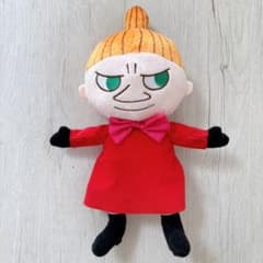 ムーミン リトルミイ ぬいぐるみ