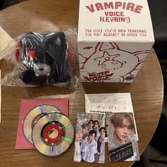 ENHYPEN THE SIN VANISH ヒスン ボイスキーリング - メルカリ