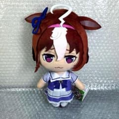 メイショウドトウ　巨大　ぬいぐるみ　ウマ娘 ウマ娘 巨大ぬいぐるみ メイショウドトウ - メルカリ