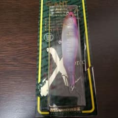 GIANT DOG-X PINK BACK FROZEN HASU メガバスのサムネイル